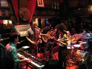 JAZZ BAR