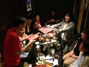 還暦祝いが