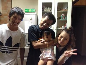 ようやく抱けたぞ