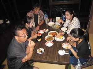 果敢に挑戦