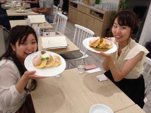 EとE子が幸せそう