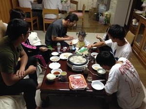 K家の人々