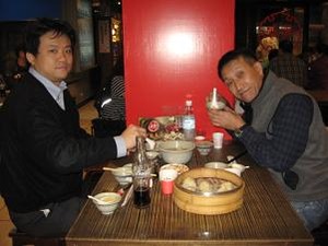 T君と最後の晩餐