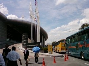 2338「会場の外観」