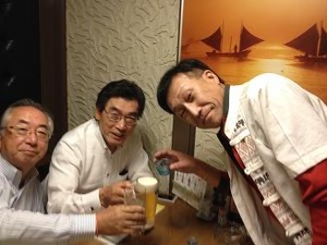 1年ぶりにS氏と