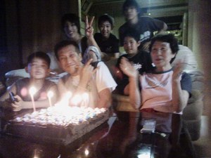 1499「偶然的合同誕生会」