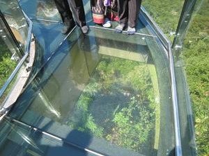 あまり恐怖を感じない