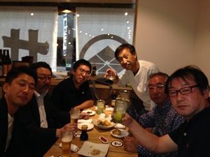 愉快な仲間たち