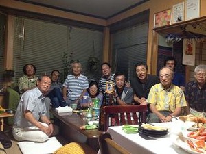 M氏の志を継いだ同士たち