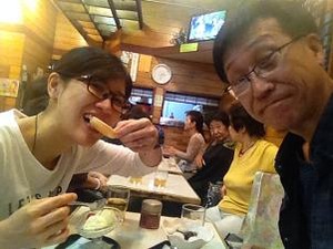店内はご高齢の婆さまばかり