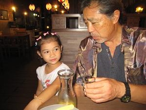 お酒飲むんだよ