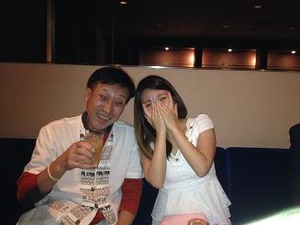 二軒目は花ららで