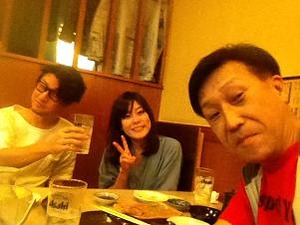 2週間お世話になりました