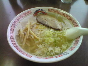 2355「小熊ラーメン