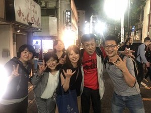 一次会終焉せり