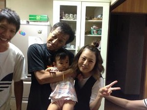 Kちゃ〜ん
