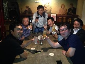 陽気で愉快な仲間たち