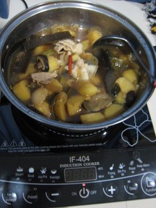 2136「ih肉じゃが」