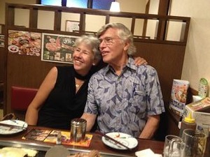 仲の良いF夫婦