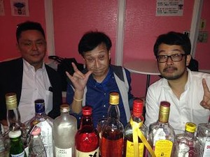 東京新聞のF記者さんと
