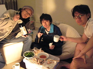 2282「銘酒で乾杯」