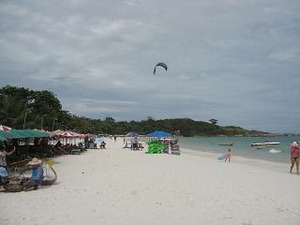 海は心が解放される