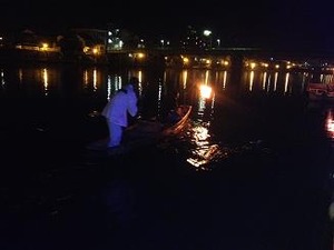 鵜飼い