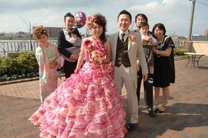2029「郁恵洋装」