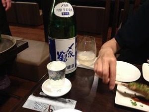 〆張鶴