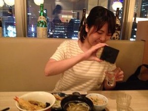 頼りになるM嬢