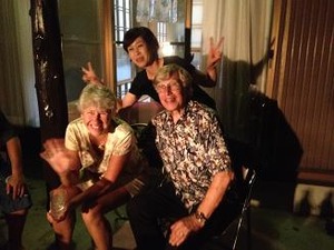 ひょうきんな妹