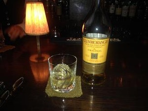 グレンモーレンを嗜む