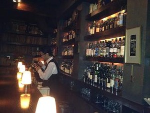 二軒目は白楽天
