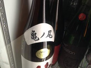 栃木県産亀の尾