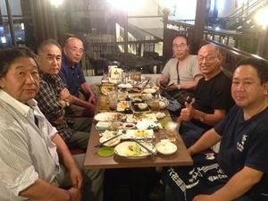 道東の皆様と