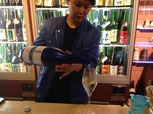 なんと日本酒BAR