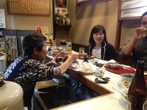 シッカリもんの愛娘のY子