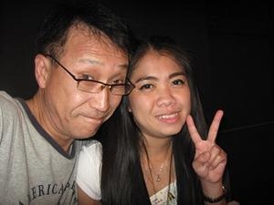 すでに酩酊状態