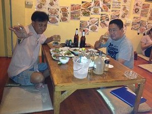 12月最初の恒例会