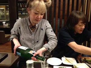 ついつい呑みすぎてしまった