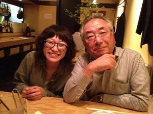 以前この店に勤めていたタイフリーク娘