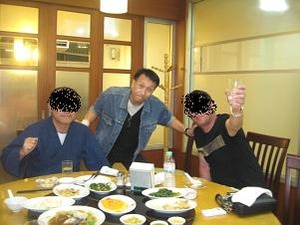 ホックシャークフィンで