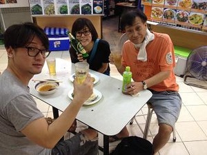 オレはウイスキーを