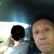 乗っけてもらうオレ