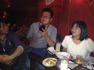 Tちゃん再婚報告
