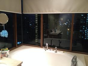 感動のバスルーム