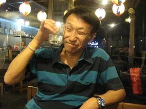 呑んでばかりのオレ