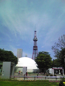 2358「札幌テレビ塔