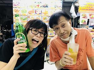 元気なA嬢です