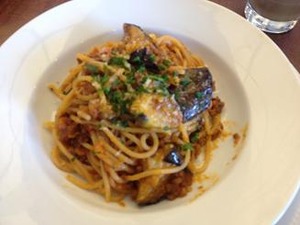 脂っこくない食事